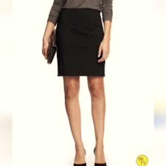 Banana Republic Classic Pencil Skirt,size 0 - Picture 1 of 5